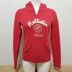 Hollister hoodie Medium 1922 Surf Association Southern Cali palm tree pullover